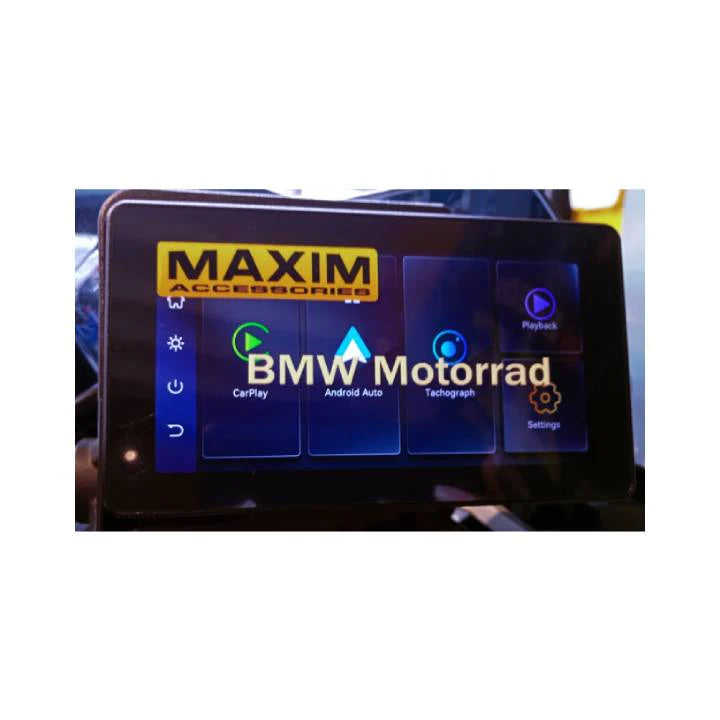 Pantalla Carplay Maxim 5.5" OEM BMW