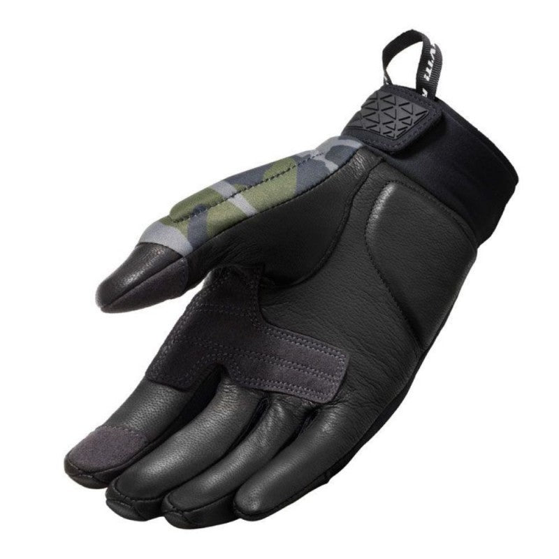 Revit Guantes Spectrum Camo Dark Green Talla L