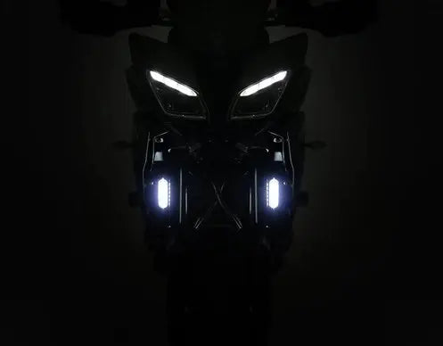 Kit Soporte de luces - Para DRL / B6 Universal