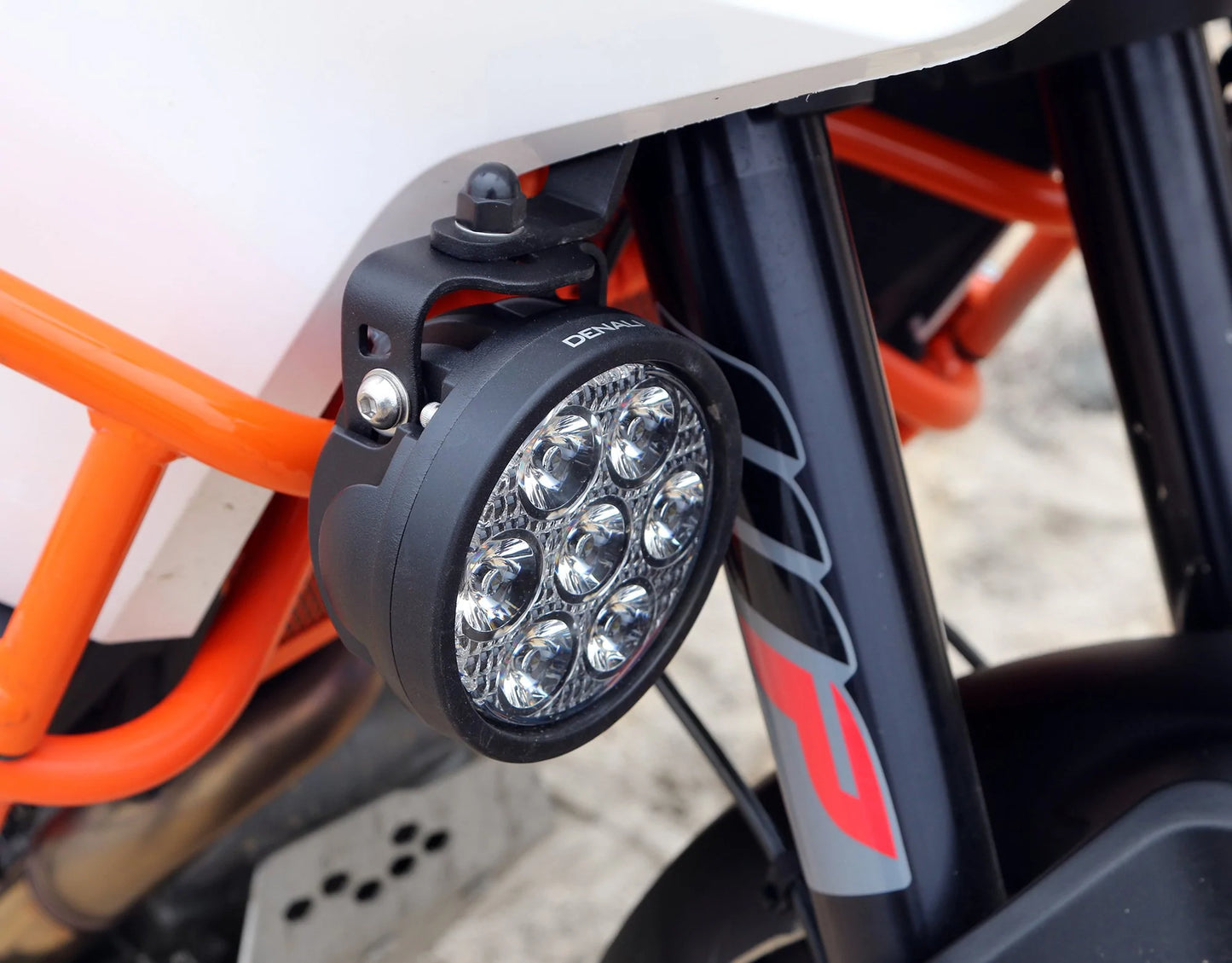 D7 Led: Luz con tecnología DataDim™ unidad