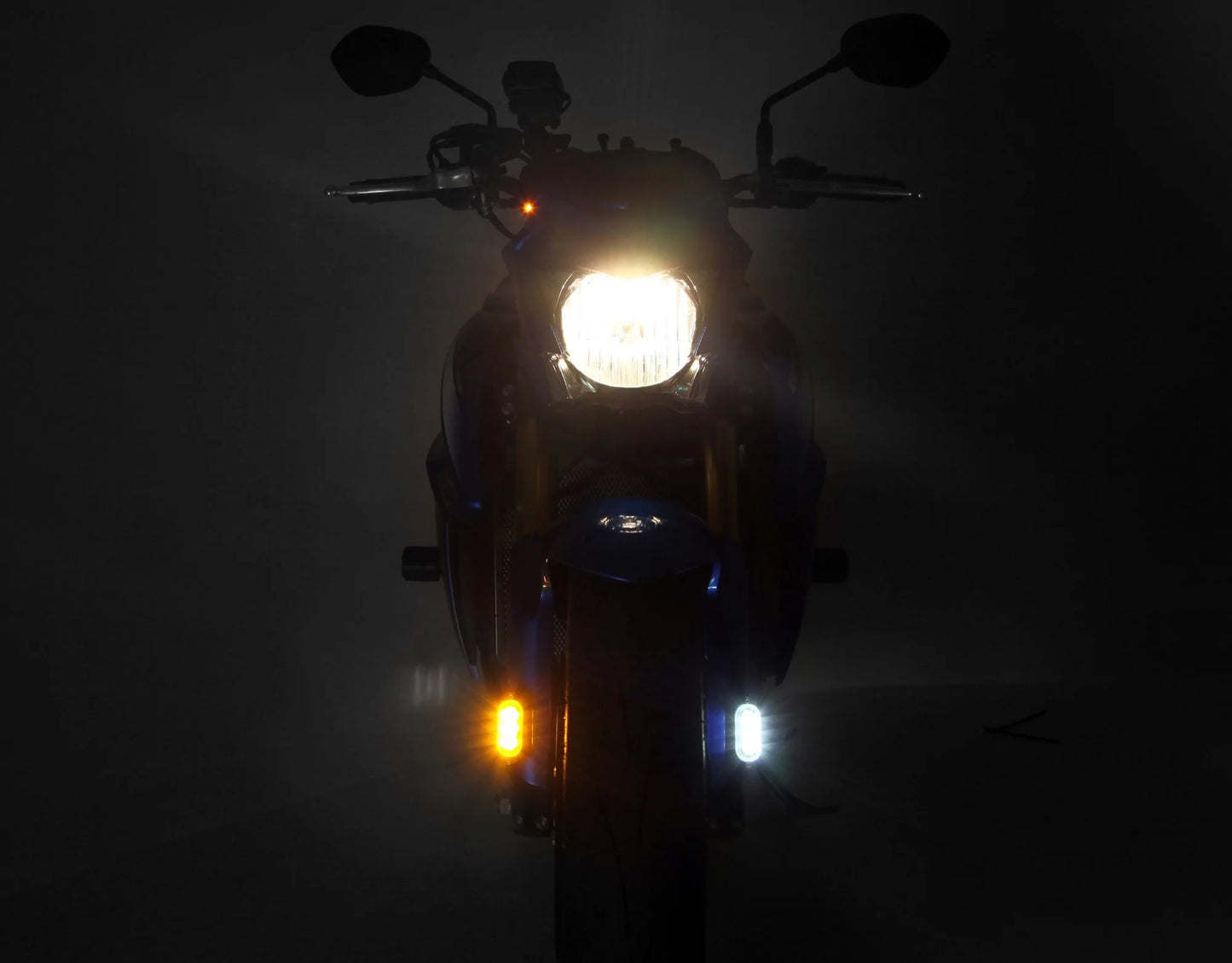 Soporte de luces - Denali T3 para Guardabarros