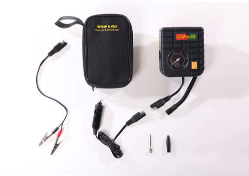 Compresor de aire a bateria