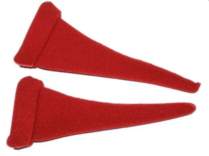 Unifilter - Snorkel pre-cleaners BMW R1250