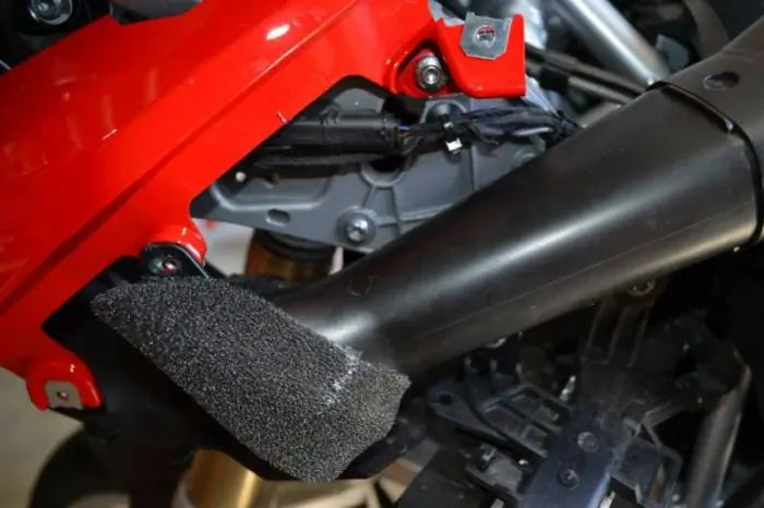 Unifilter - Snorkel pre-cleaners BMW R1250