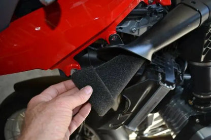 Unifilter - Snorkel pre-cleaners BMW R1250