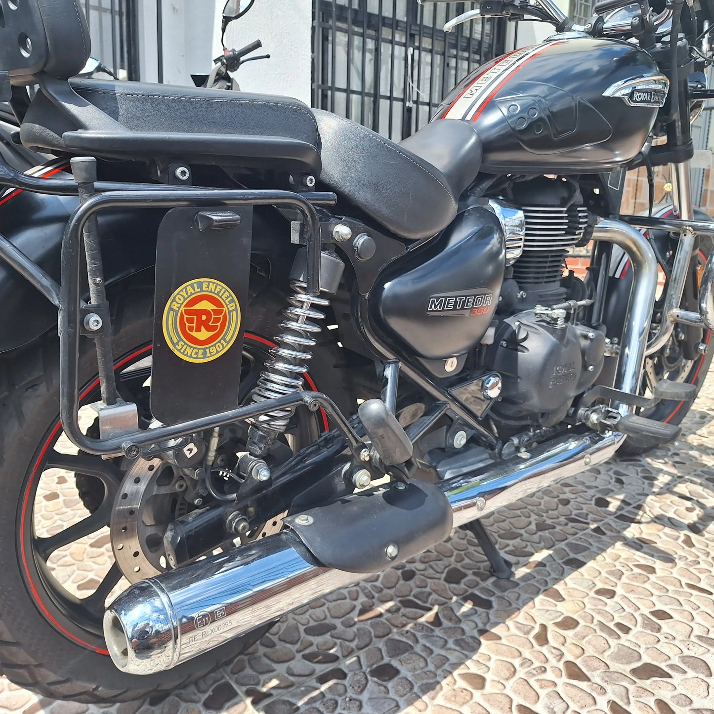 ROYAL ENFIELD METEOR 350