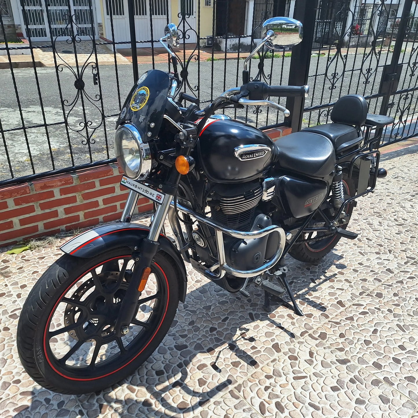 ROYAL ENFIELD METEOR 350