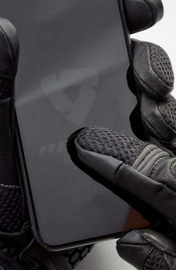 Revit Guantes Sand 4 H2O Black Talla L