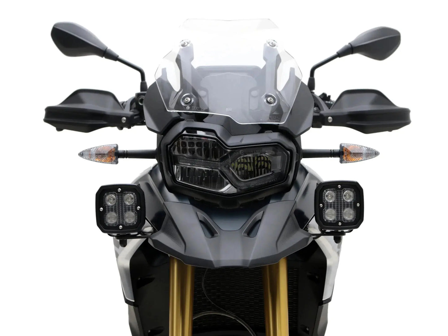 Soporte de luces - BMW F850GS / F750GS (19-22)