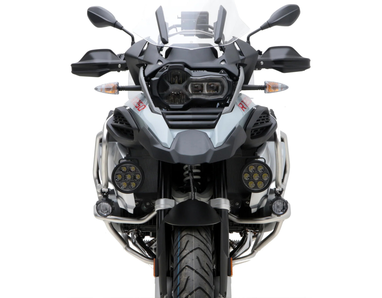 Soporte de luces - BMW R1250GS, R1200GS (19-23)