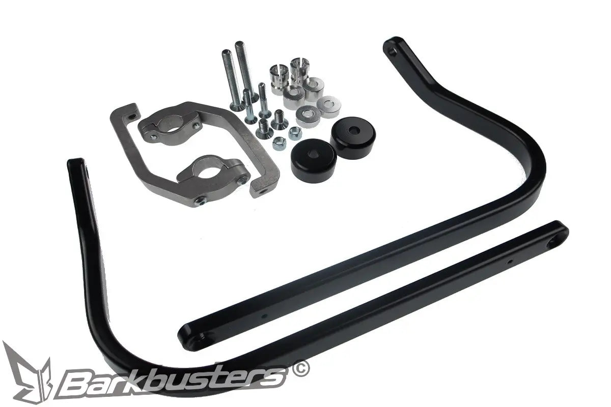 Kit BHG-055 (APRILIA SHIVER, BMW F700GS, BMW F800GS, BMW F800GSA, HONDA CB125E, HONDA CB500F, HONDA CB500X, HONDA CB650F, HONDA CB650R, KTM 200 DUKE, KTM 390 DUKE, SUZUKI SFV650 GLADIUS)