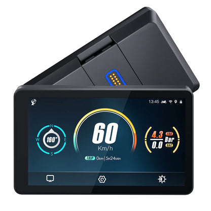 Pantalla Carplay Maxim 6" OEM BMW