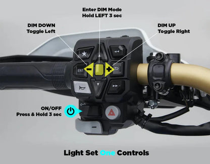 Denali - CANsmart™ GEN II Controlador - Honda Africa Twin 1100 (CRF1100L) (20-22)