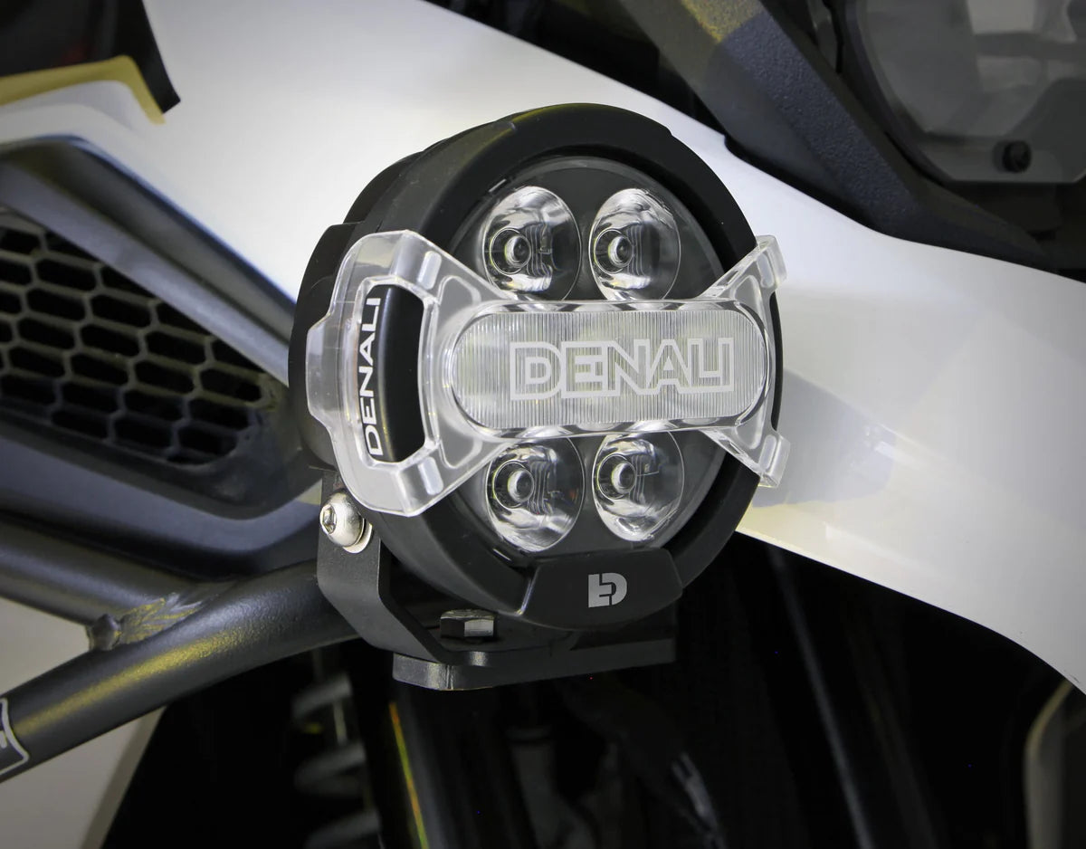 Denali - Kit Lentes Faros D7 Pro