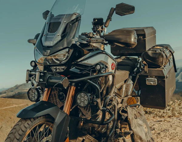 Denali - CANsmart™ GEN II Controlador - Honda Africa Twin 1100 (CRF1100L) (20-22)