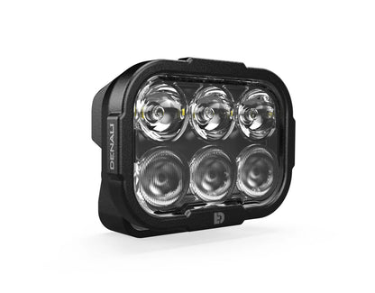Denali - DL6 Led Driving: Luz con Tecnología DataDim™