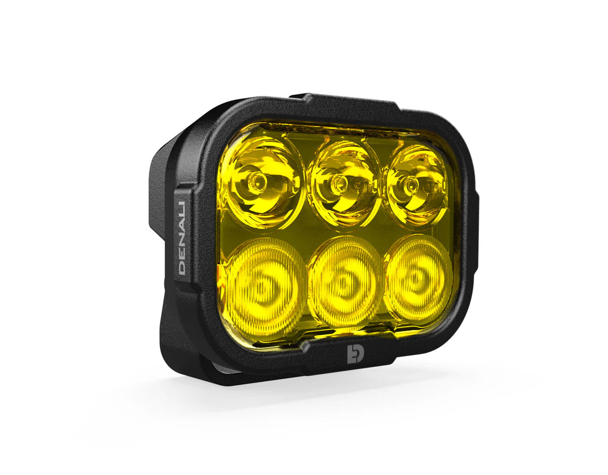 Denali - DL6 Led Driving: Luz con Tecnología DataDim™