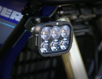 Denali - DL6 Led Driving: Luz con Tecnología DataDim™