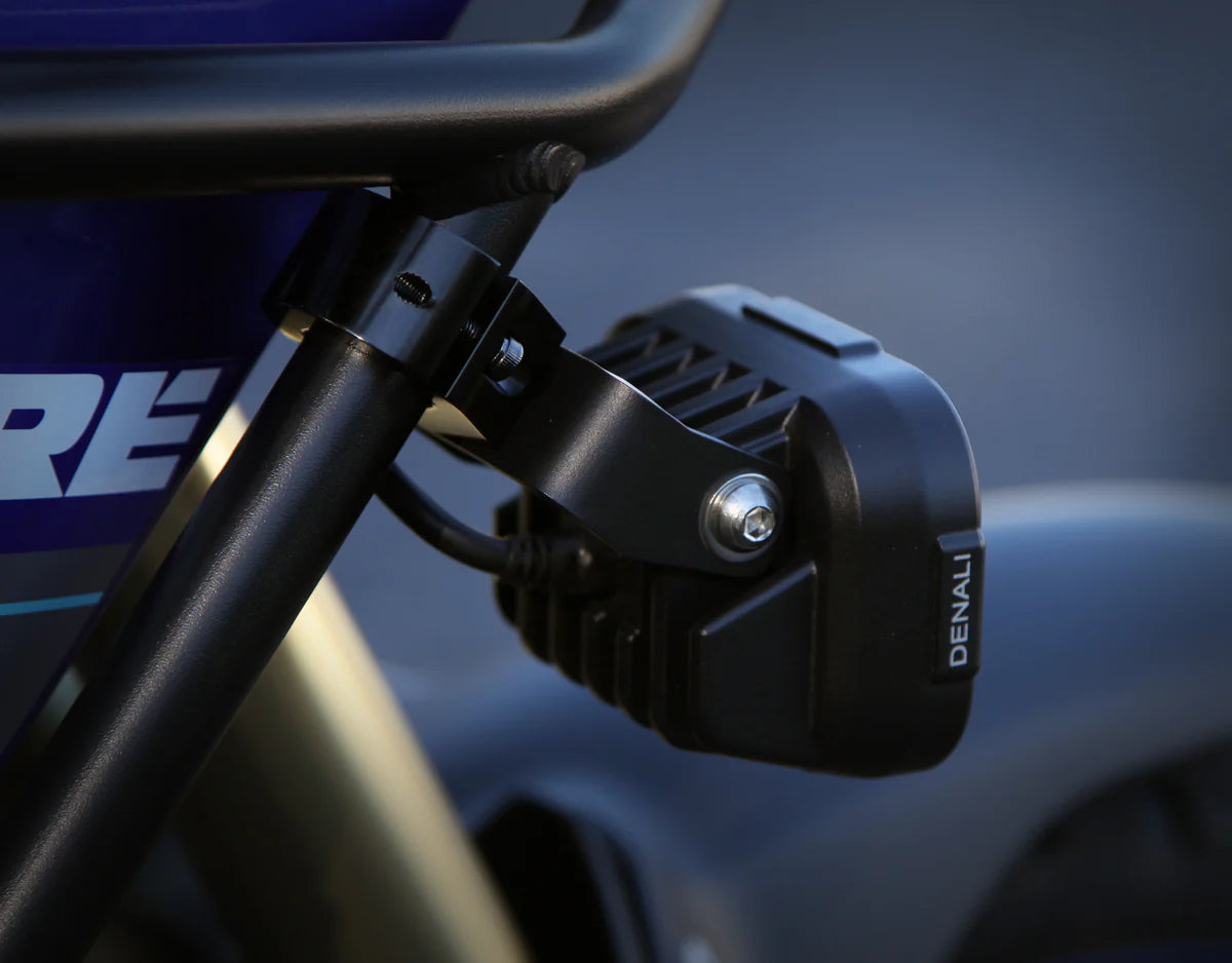 Denali - DL6 Led Driving: Luz con Tecnología DataDim™