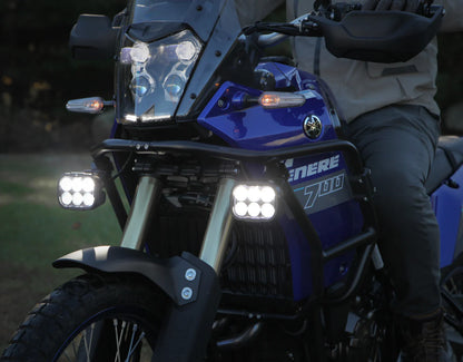 Denali - DL6 Led Driving: Luz con Tecnología DataDim™