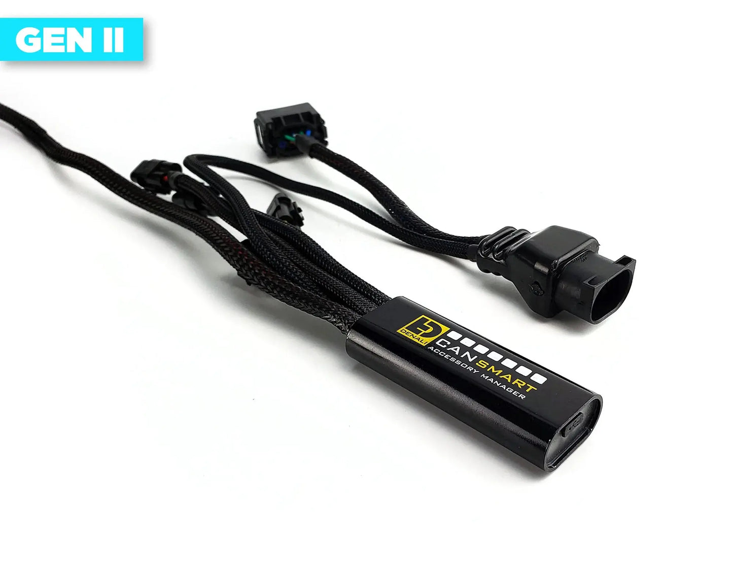 CANsmart™ GEN II controlador - BMW. K1600, S100XR, F900R,/XR, F850GS, F750GS