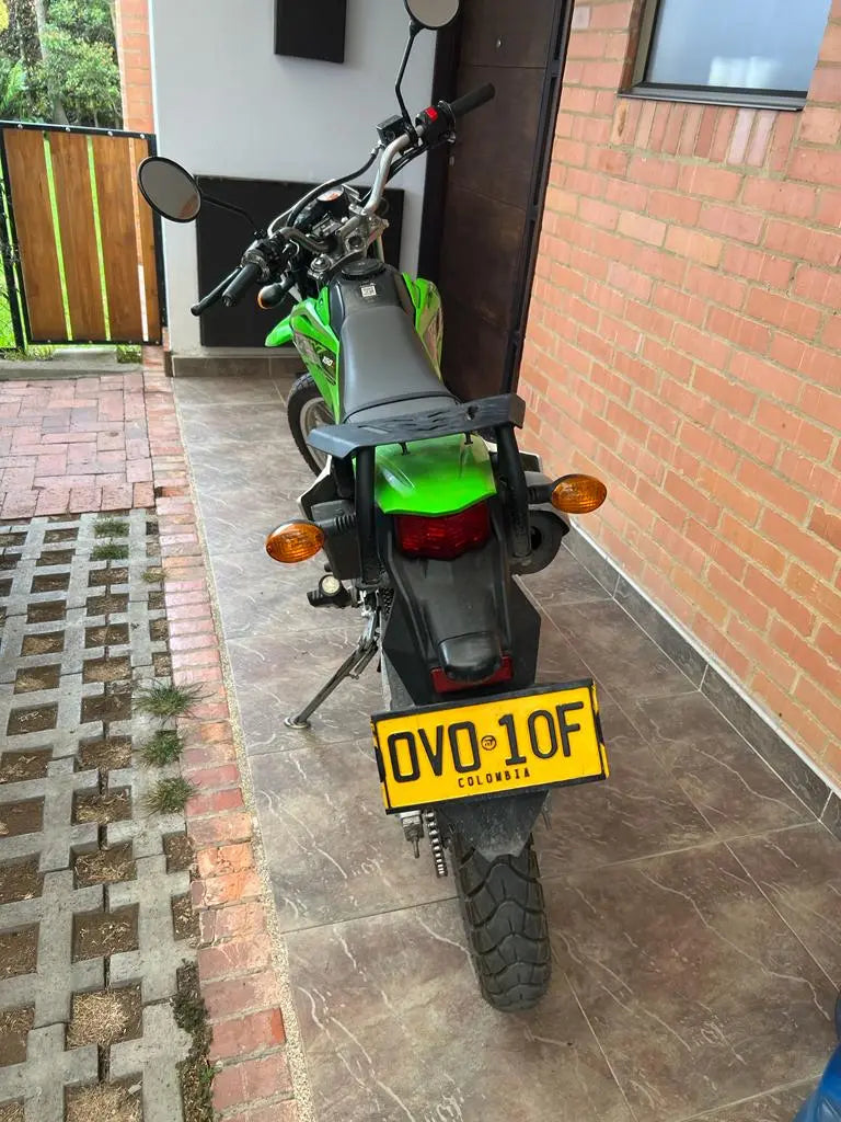 Kawasaki KLX150J