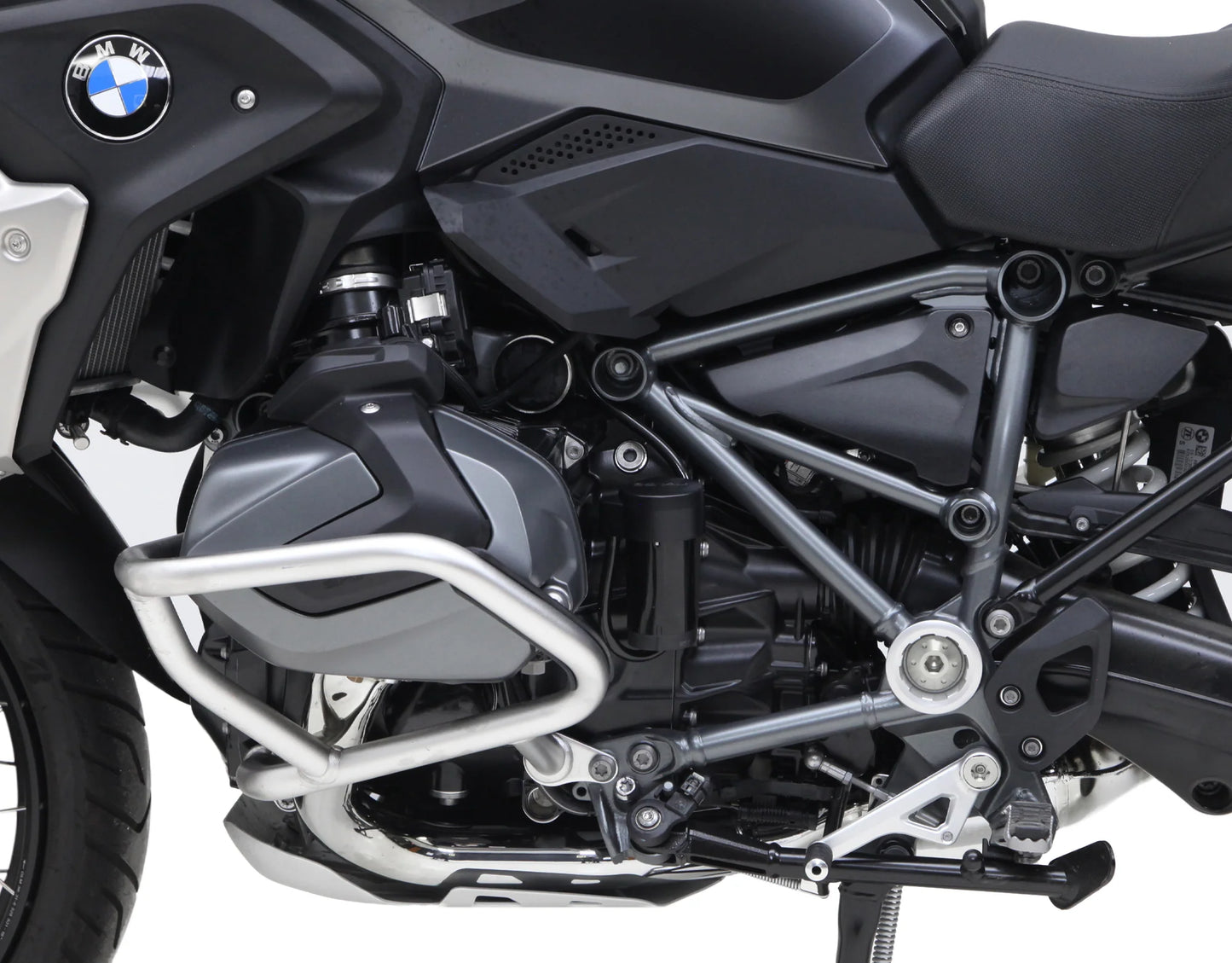 Soporte de Bocina Split - BMW R1250Gs (21-23)