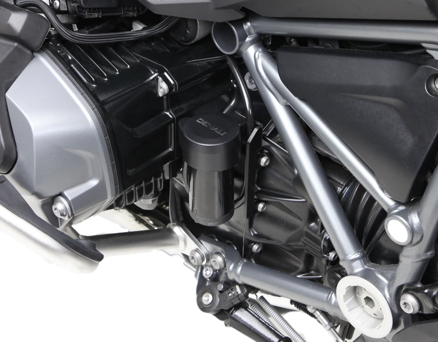 Soporte de Bocina Split - BMW R1250Gs (21-23)