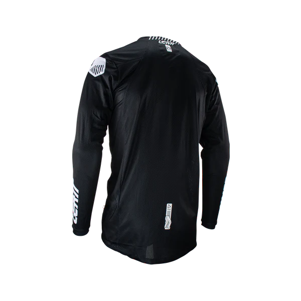Leatt - Jersey Moto 4.5 Lite Talla L Negro