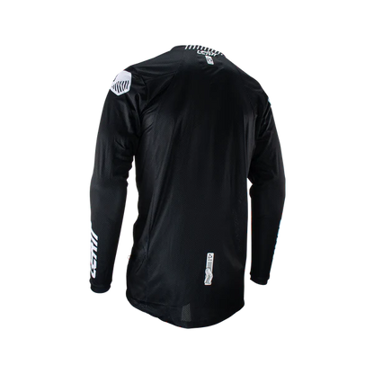 Leatt - Jersey Moto 4.5 Lite Talla L Negro