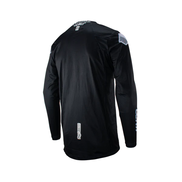 Leatt - Jersey Moto 4.5 Lite Talla L Negro