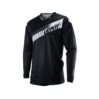 Leatt - Jersey Moto 4.5 Lite Talla L Negro