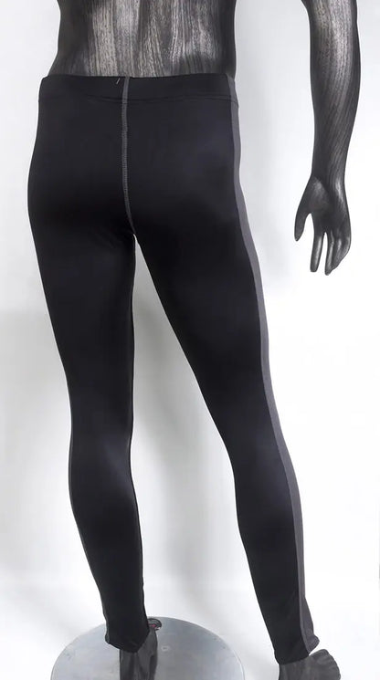 Leggin Negro Unisex Talla L