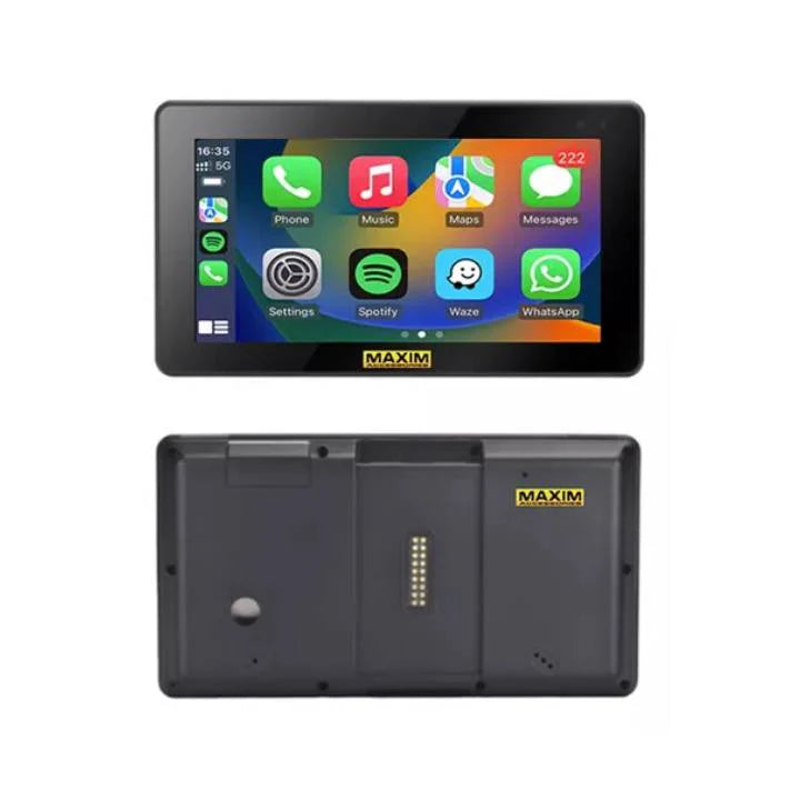 Pantalla Carplay Maxim 5.5" OEM BMW