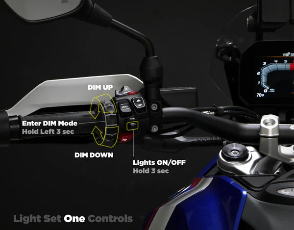 Denali - CANsmart™ GEN II Controlador - BMW R130GS/GSA