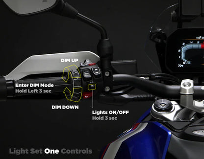 Denali - CANsmart™ GEN II Controlador - BMW R130GS/GSA