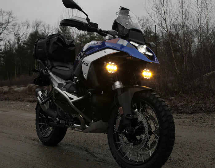 Denali - Soporte de luces - BMW R1300GS (2024 +)