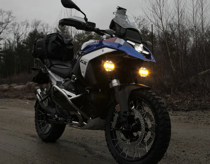 Denali - Soporte de luces - BMW R1300GS (2024 +)
