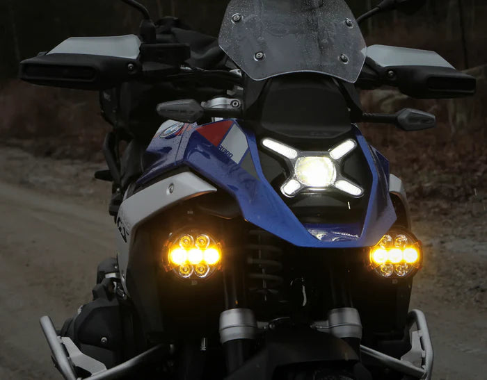 Denali - Soporte de luces - BMW R1300GS (2024 +)
