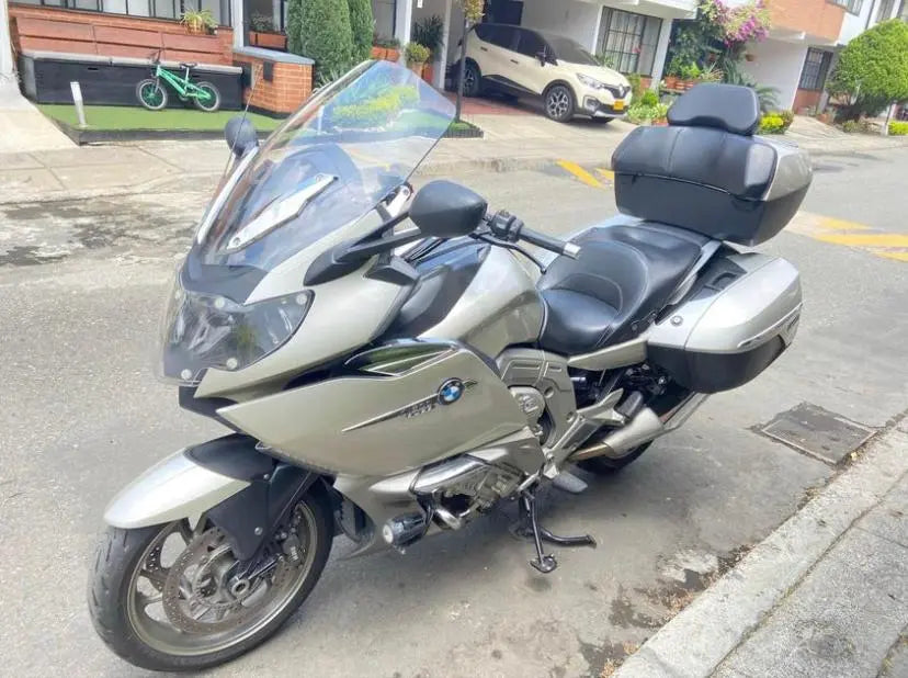 BMW K1600 GTL