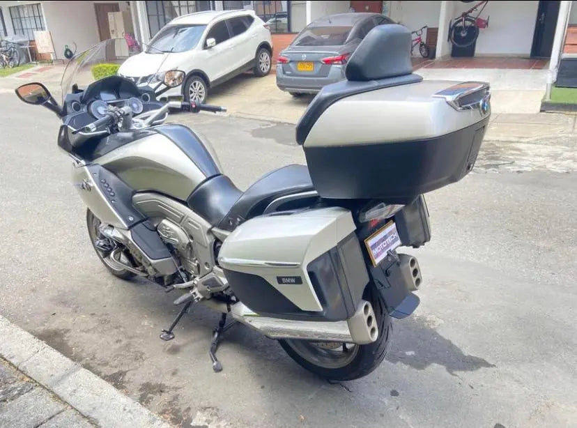 BMW K1600 GTL