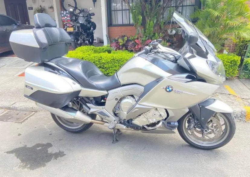 BMW K1600 GTL