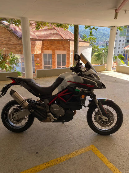 DUCATI MULTISTRADA 950S