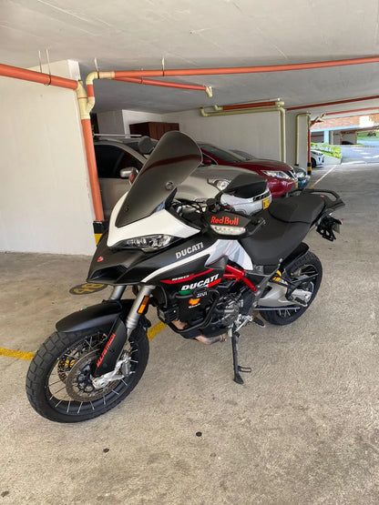 DUCATI MULTISTRADA 950S