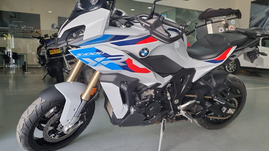 BMW S1000XR