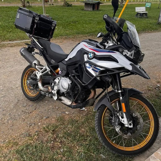 BMW F850GS