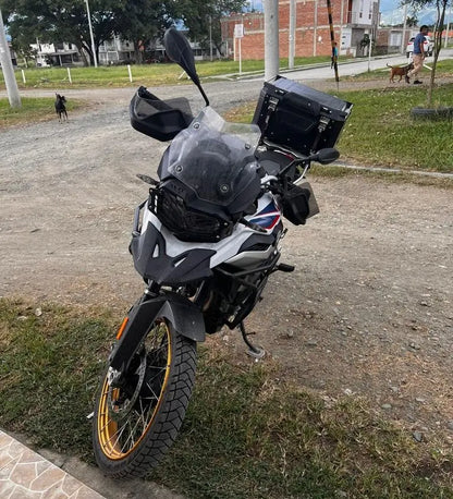 BMW F850GS