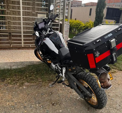 BMW F850GS