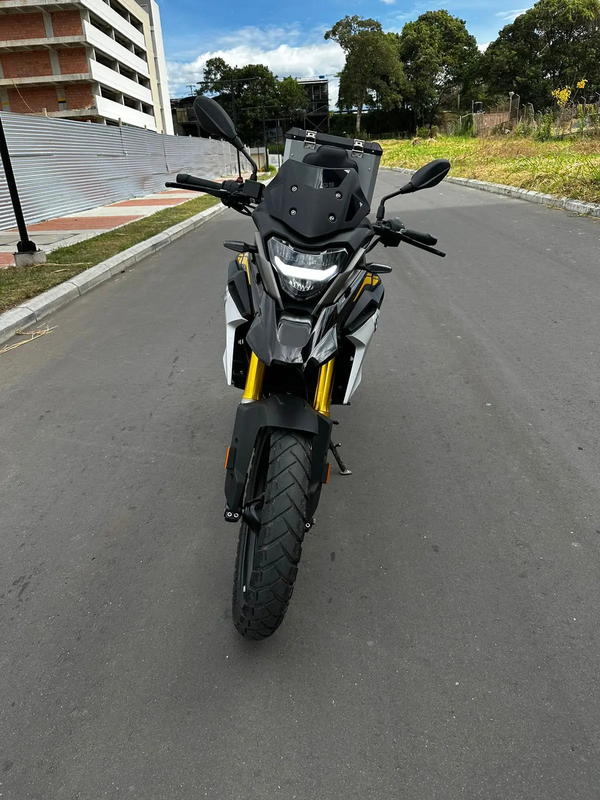 BMW G310 GS