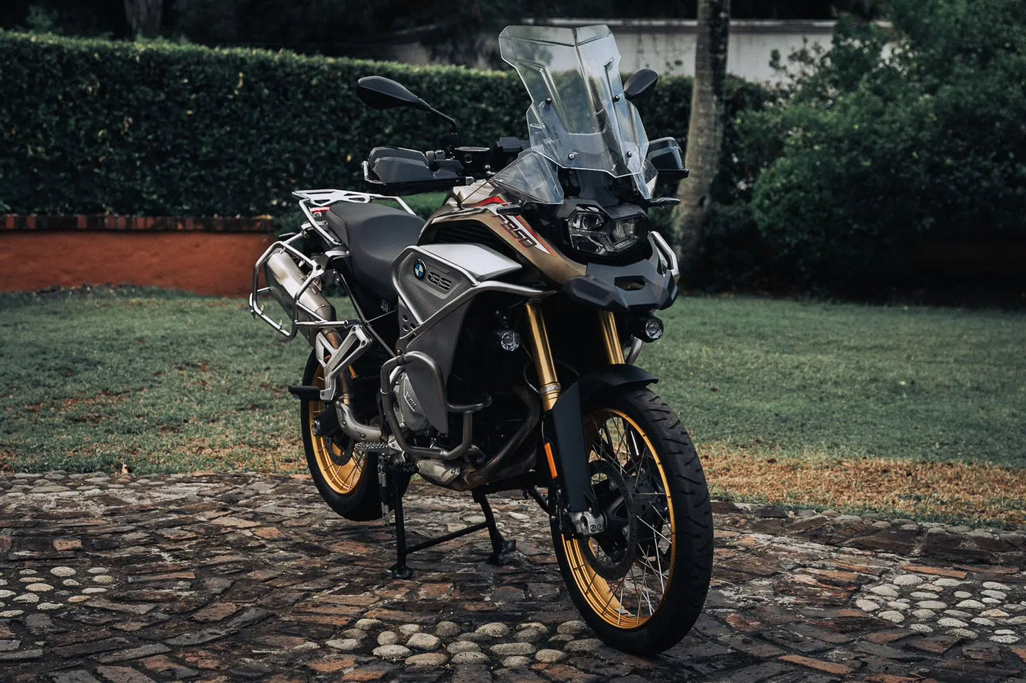 BMW F850 GS ADVENTURE